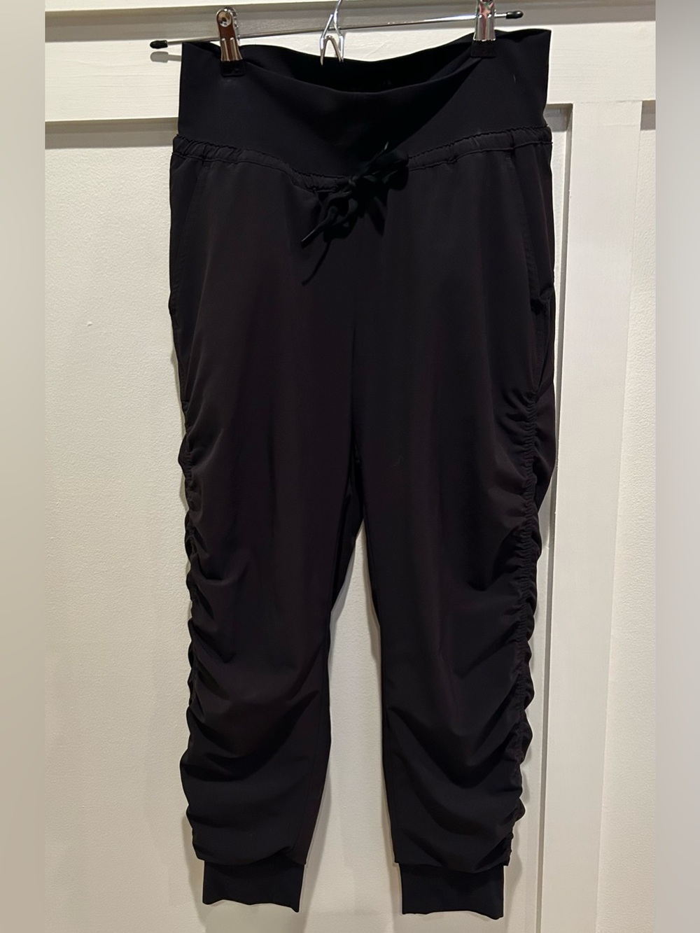 Athleta Ruched Joggers - Size 2P